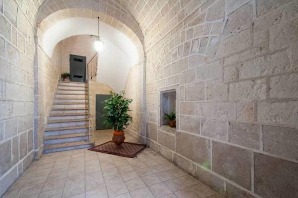 Turenum Apartment Trani Dış mekan fotoğraf