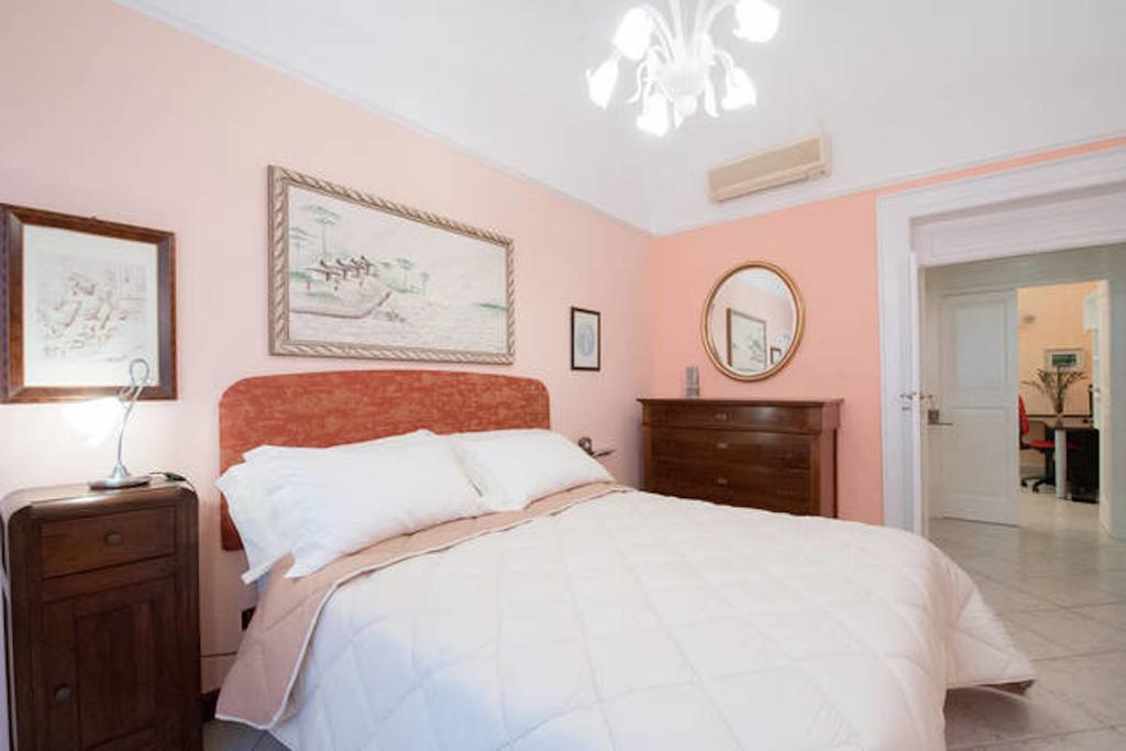 Turenum Apartment Trani Dış mekan fotoğraf