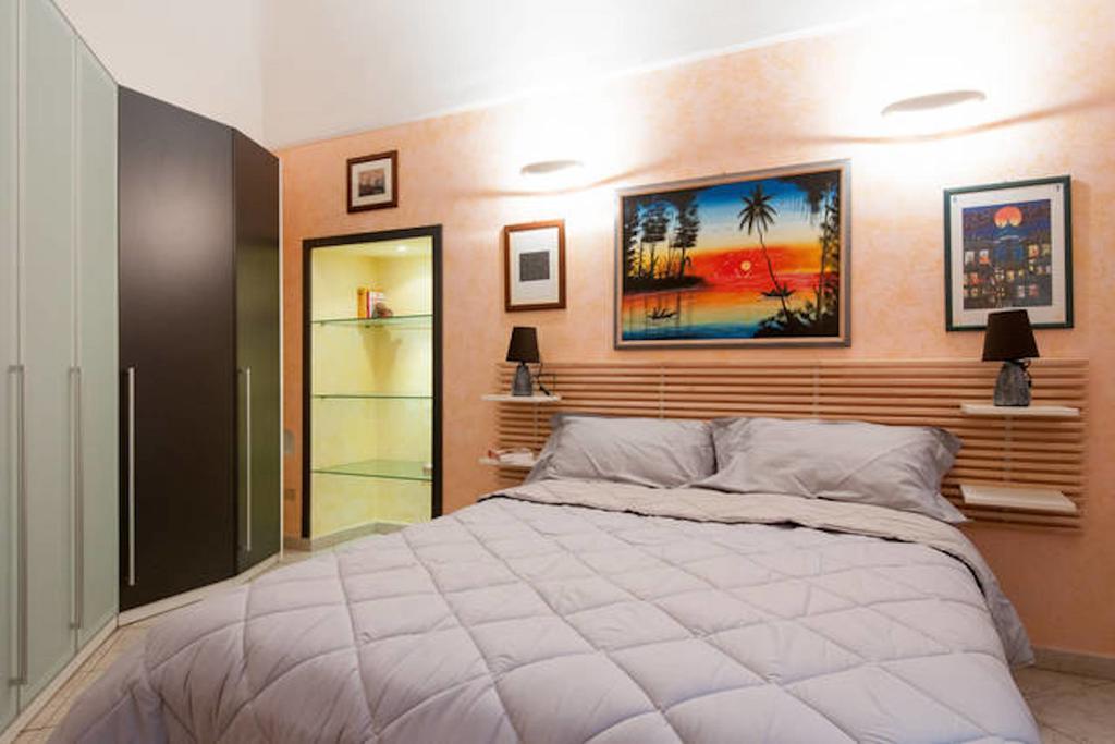 Turenum Apartment Trani Dış mekan fotoğraf