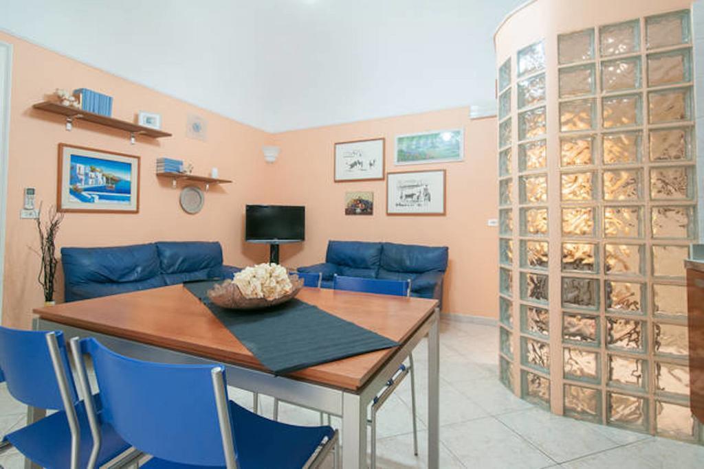 Turenum Apartment Trani Dış mekan fotoğraf