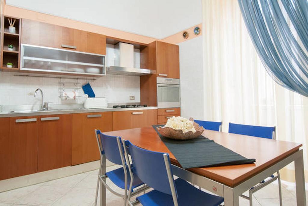Turenum Apartment Trani Dış mekan fotoğraf