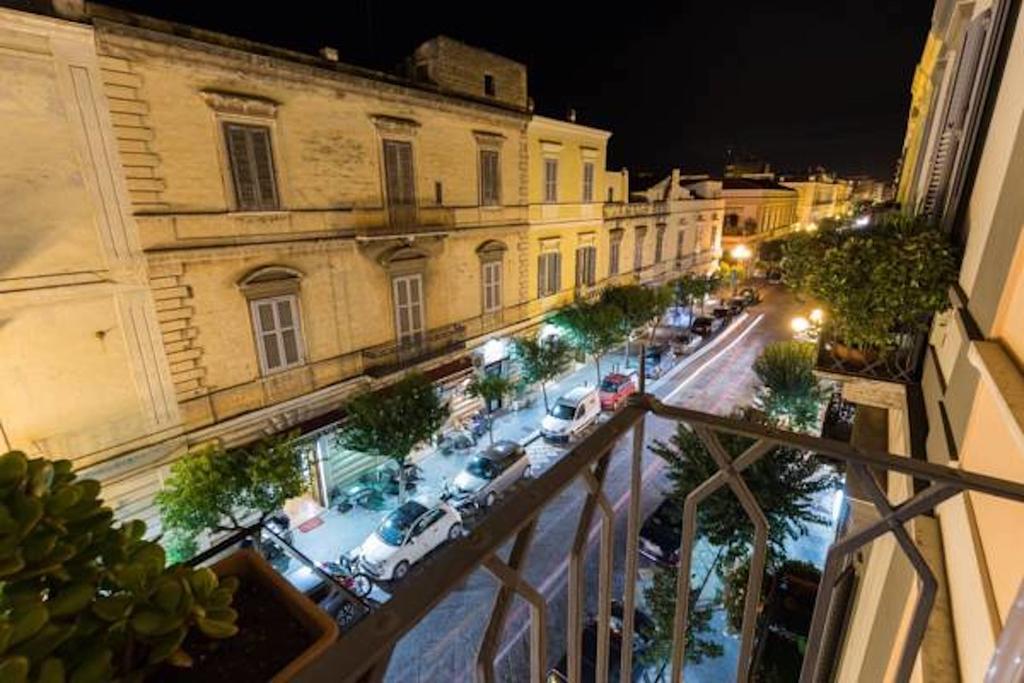Turenum Apartment Trani Dış mekan fotoğraf